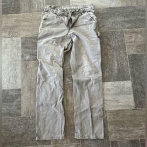 Carhartt Relaxed Fit Work Pants